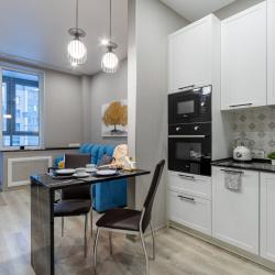 Апартаменты студия RoomyRoom Graf Orlov Studio