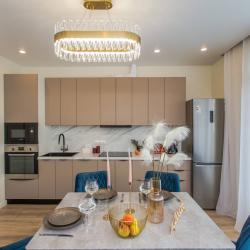 1-комнатные апартаменты улучшенные