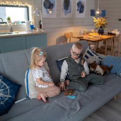 2-комнатный коттедж улучшенный