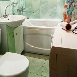 2-комнатные апартаменты стандарт Пархоменко 20