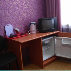 Фото Отель Обь