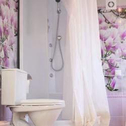 Номер эконом с 1 двуспальной кроватью