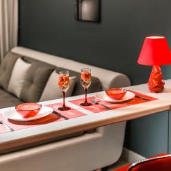 Фото Отель B-Flats (Би-Флэтс) на улице Ленина 185А