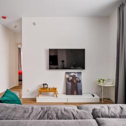 Фото Отель MaxRealty24 на улице Базовская 15Б корпус 2