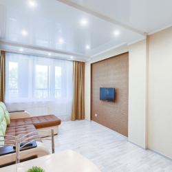 2-комнатные апартаменты улучшенные Apartement De Luxe - Green