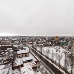 1-комнатные апартаменты стандарт