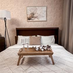 Фото Апартаменты на улице Кромская 4