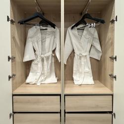 Фото Апартаменты на улице Воронежская 47Д корпус 1