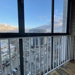 1-комнатные апартаменты стандарт Советская 35