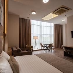 Номер люкс делюкс