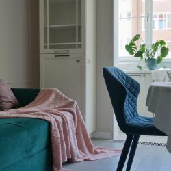 Фото Отель Просторная трехкомнатная квартира