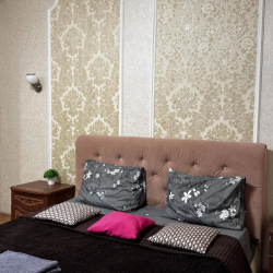 2-комнатные апартаменты стандарт город Омск, улица Масленикова, дом 82 (2-к квартира 45 кв.м)