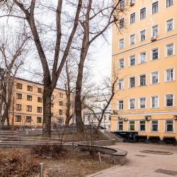 1-комнатные апартаменты студия улица Маросейка, 13с3