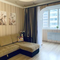 2-комнатные апартаменты люкс Пятигорск, Нежнова 21к3