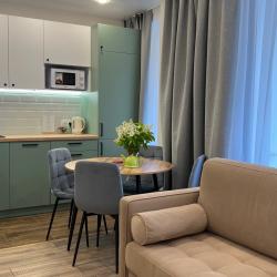 Фото Апартаменты на улице Комсомольская 11