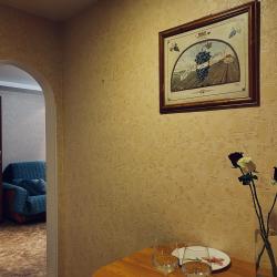 Фото Отель К энд К Апартментс на улице Глеба Успенского 2А