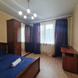 Фото Апартаменты на улице Курыжова 15к1