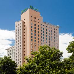 фото 1 Holiday Inn Moscow Suschevsky (Холидей Инн Москва Сущевский)