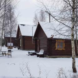 Фото Отель Белый Яр