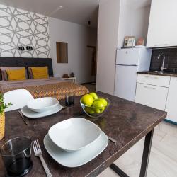 Фото Апартаменты Keytee.Home на улице Кременчугская 19/3
