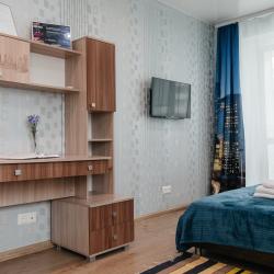 2-комнатные апартаменты улучшенные