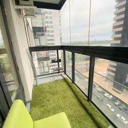 1-комнатные апартаменты стандарт