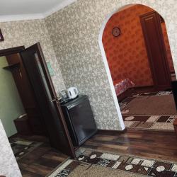 Номер студия с 1 двуспальной кроватью (с завтраком)