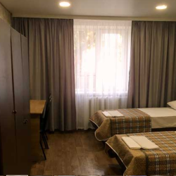 Фото Отель Патриот