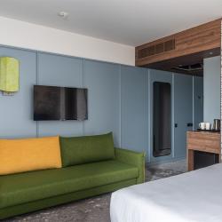 Фото Отель Cosmos Smart Kogalym Hotel (Космос )