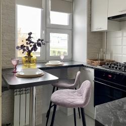 2-комнатные апартаменты улучшенные