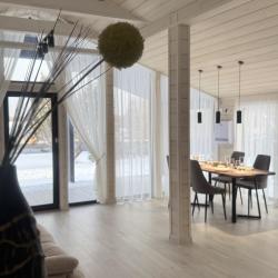 Фото Отель Заповедная дача