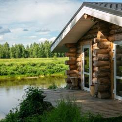 Фото Красный Бережок Парк-Отель