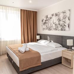 Фото Отель Yes, apart hotel by botanical garden (Йес, апарт бай ботаникал гарден)