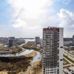 1-комнатные апартаменты стандарт