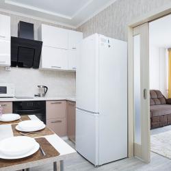 Фото Отель Oazis apart (Оазис апарт) на улице Лескова