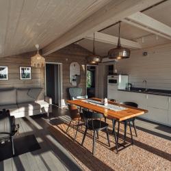 River house (3 комнаты с кухней)