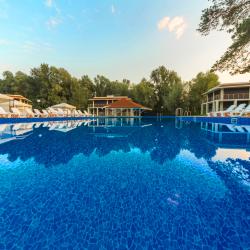 Фото Отель Sosnovoe Family Club (Сосновое фэмили клаб)