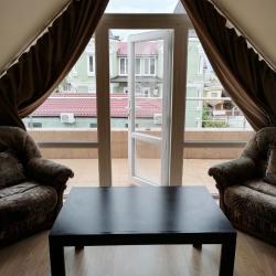 4-местная комната семейная комфорт (мансарда)