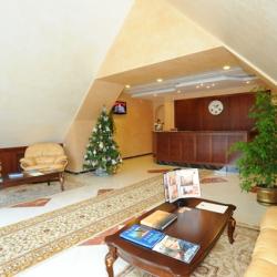 Фото Отель Старый Двор