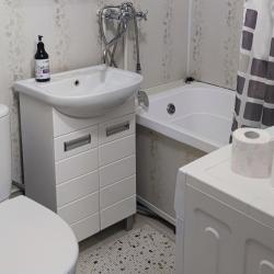 Фото Апартаменты на улице Сергея Ускова 42