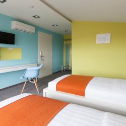 Фото Отель Аэроклуб Алпина-Авиа