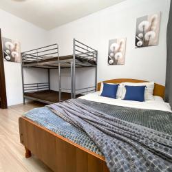 3-комнатные апартаменты эконом