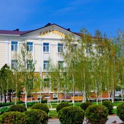 Фото Отель Сакрополь