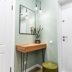 1-комнатные апартаменты улучшенные