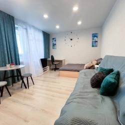 Апартаменты стандарт Геологоразведчиков 44а