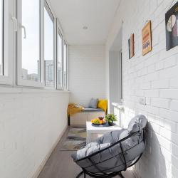 Фото Отель Happy House на улице Перелёта