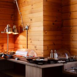 Фото Отель Белый Соболь