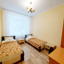 Фото Отель Ателика Снежка