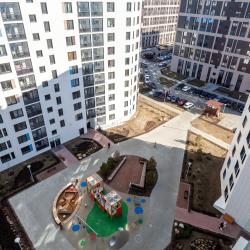 2-комнатные апартаменты стандарт