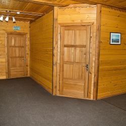 Фото Отель Домики в поселке Большое Голоустное